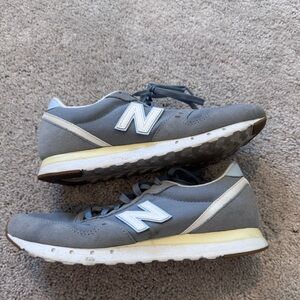 New balances